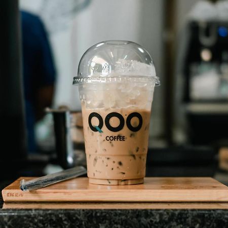 Qoo Hotel Бурирам Екстериор снимка