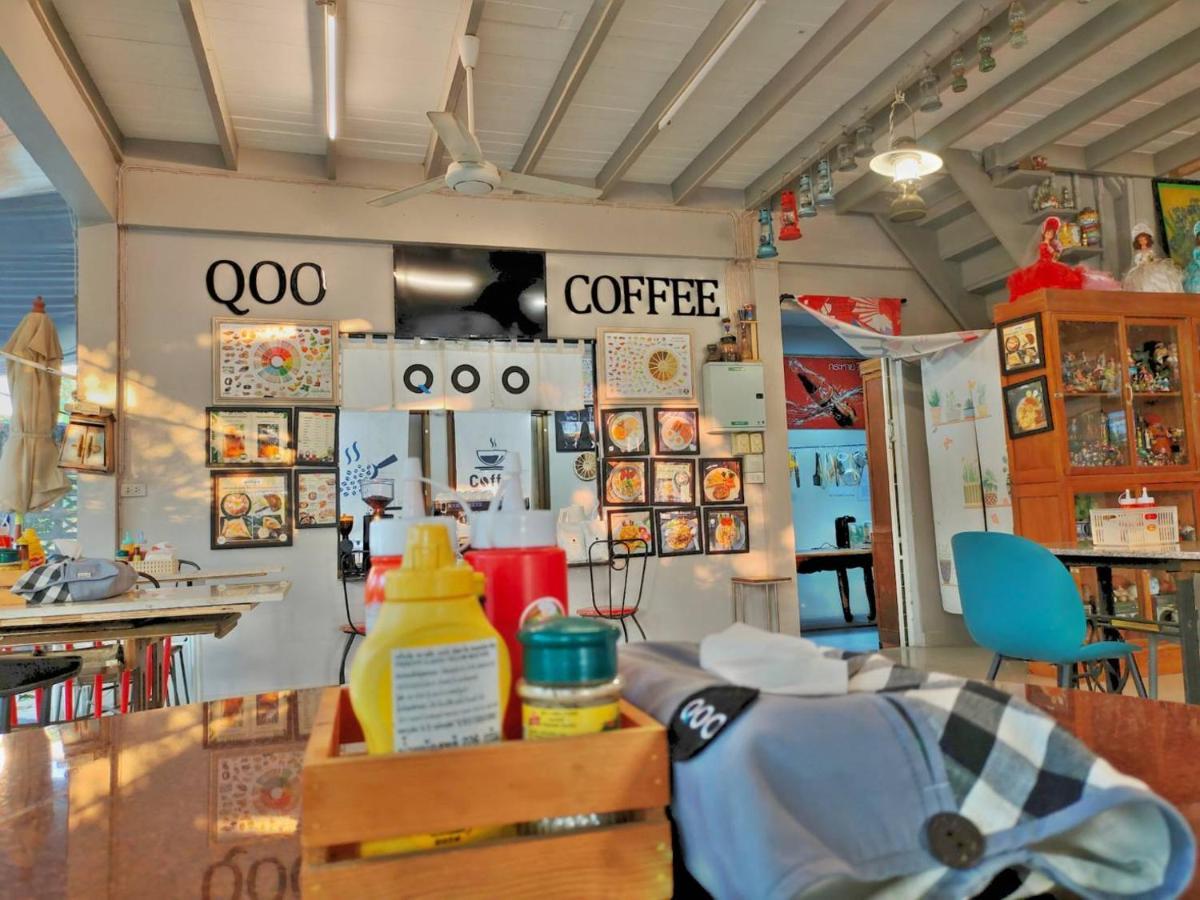 Qoo Hotel Бурирам Екстериор снимка
